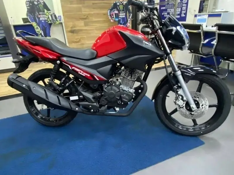 Yamaha 150i ED