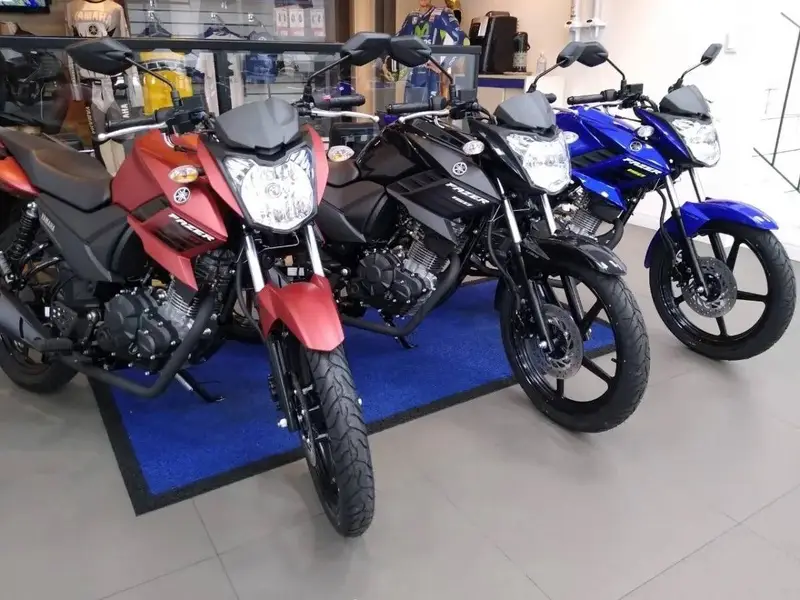 Yamaha 150 ED