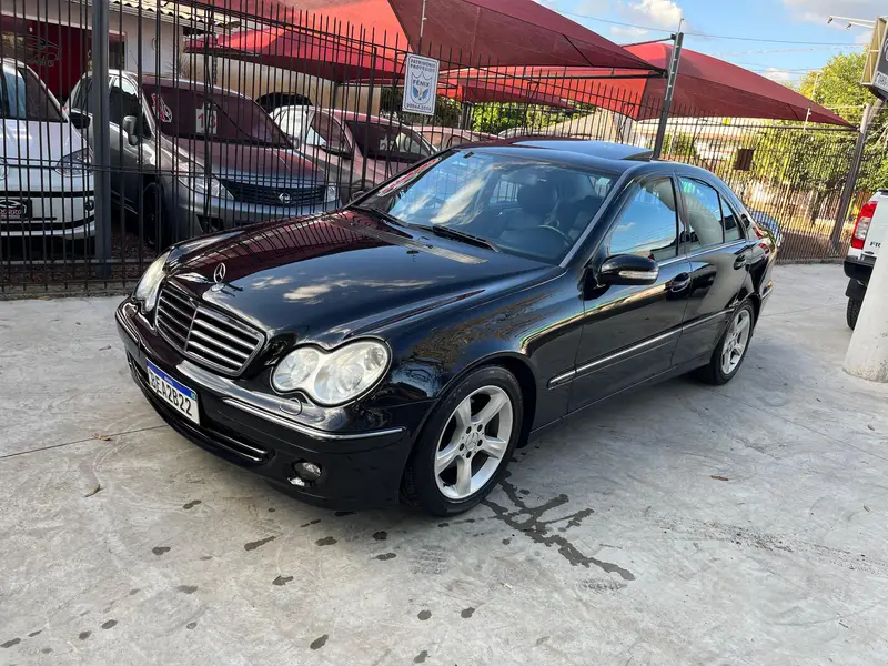 Mercedes-Benz Classe C C 200 Kompressor Avantgarde