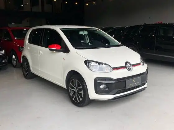 Carro Volkswagen Up! 2018 1.0 12v TSI E-Flex Move