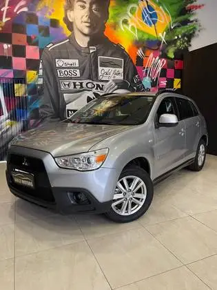 Carro Mitsubishi ASX 2012 2.0 (Aut) 4x2