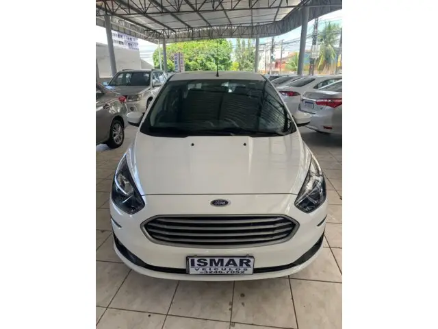Carro Ford Ka Sedan 2020 SE 1.0 (Flex)
