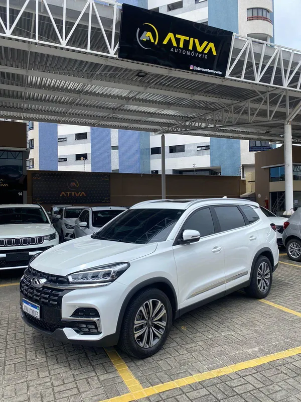 CHERY 2021 Usados e Novos em Fortaleza e região, CE