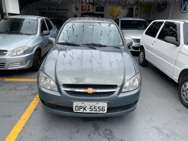 Carro Chevrolet Classic 2013 LS VHC E 1.0 (Flex)