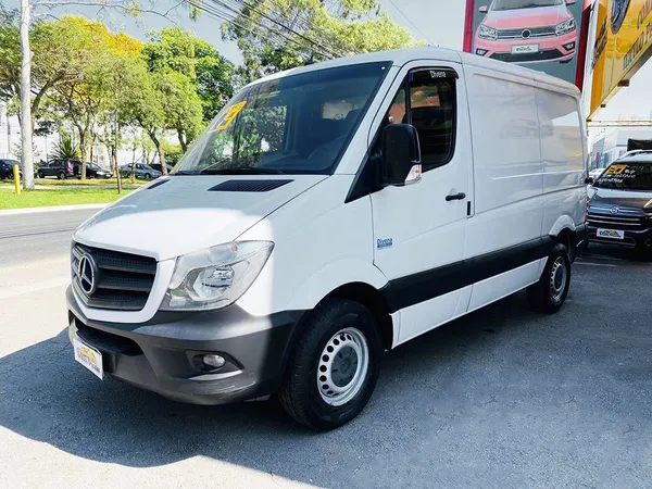 Nova van mercedes 2019 on sale