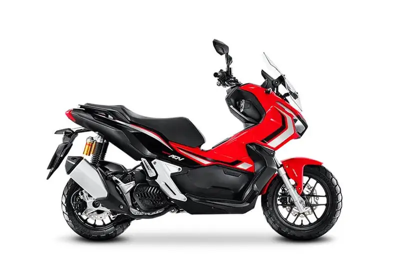 Honda ADV ABS