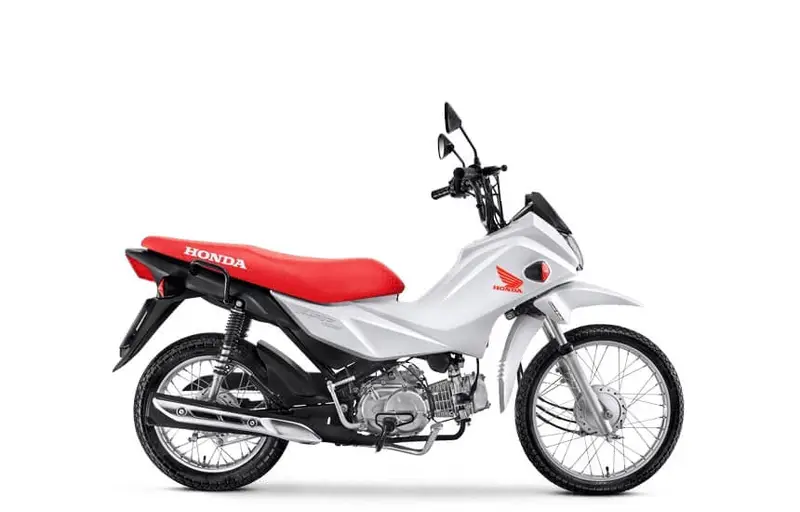 Honda Pop 110i 110i