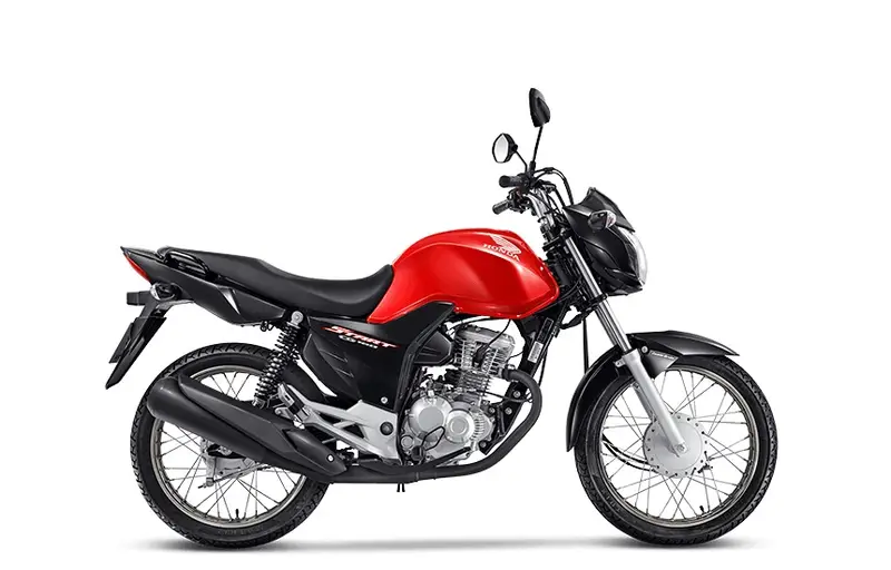 Honda CG 160 Start