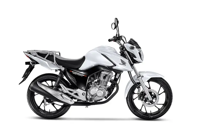 Moto Honda CG 160 2023 Cargo
