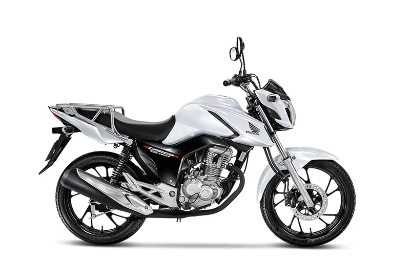 Honda CG 160 Cargo
