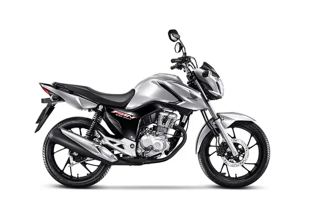 Carro Honda CG 160 2023 Fan