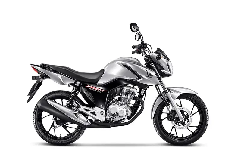 Honda CG 160 Fan