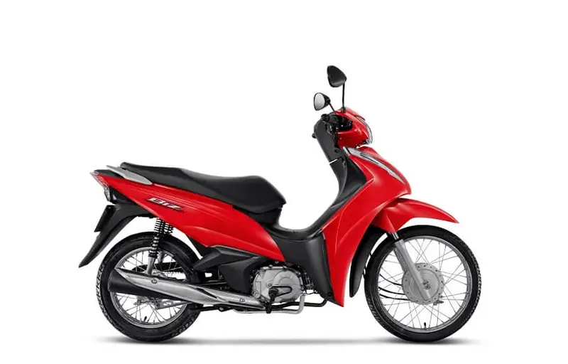 Honda Biz 110i CBS