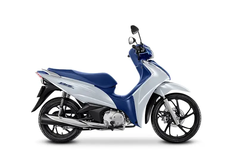 Honda Biz 125i Flex