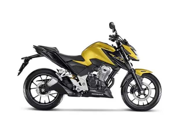 Carro Honda CB 300F Twister 2023 (ABS)