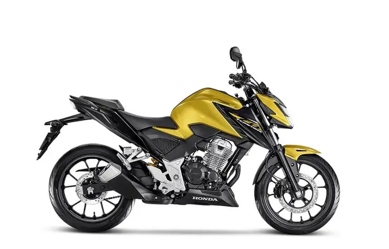 Honda CB 300F Twister (ABS)