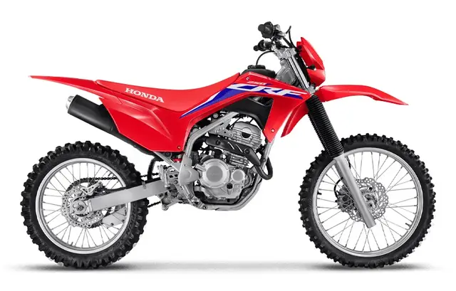 Carro Honda CRF 250F 2023 250F