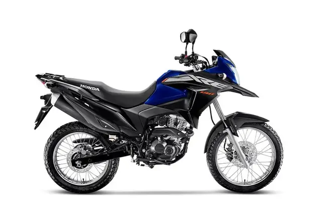 Moto Honda XRE 190 2023 ABS