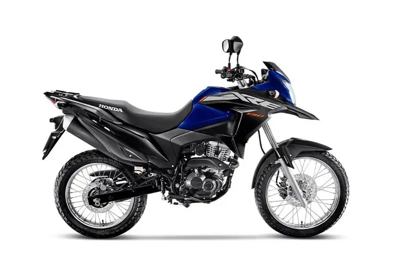 Honda XRE 190 ABS