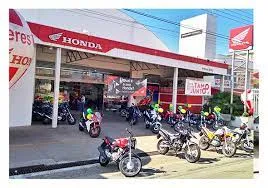 Fachada da loja Veículos à venda em PERES MOTO - São João da Boa Vista - SP