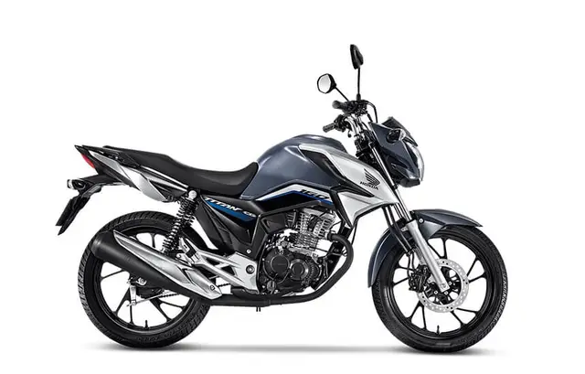 Moto Honda CG 160 2023 Titan