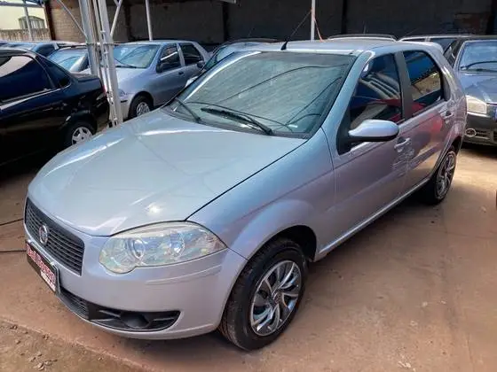 Carro Fiat Palio 2010 ELX 1.0 (Flex) 4p