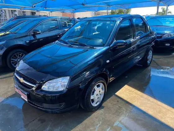 Carro Chevrolet Classic 2013 LS VHC E 1.0 (Flex)