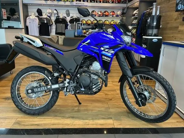 Yamaha ABS