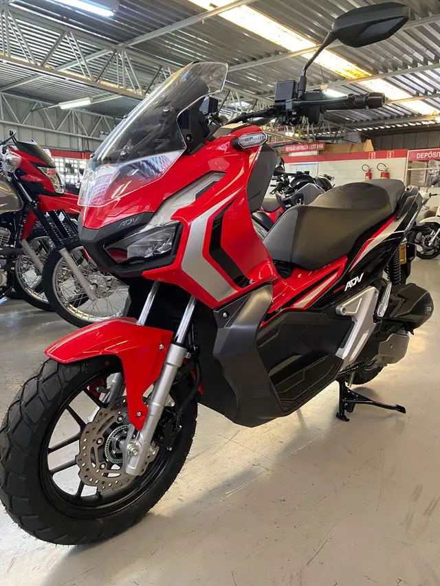 Moto Honda ADV 2024 ABS