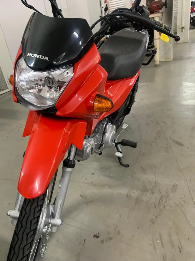 Carro Honda Pop 110i 2023 110i