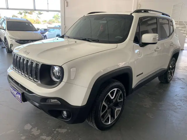 Carro Jeep Renegade 2020 Longitude 2.0 TDI 4x4 (Aut)