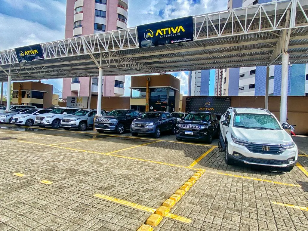Fachada da loja Veículos à venda em ATIVA AUTOMOVEIS - Fortaleza - CE | Mobiauto
