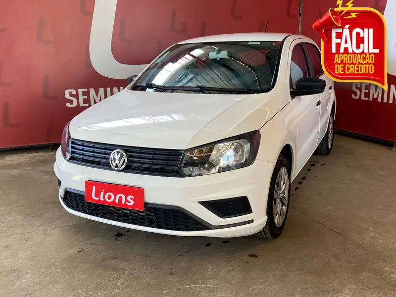Volkswagen Gol 1.6 MSI (Flex)