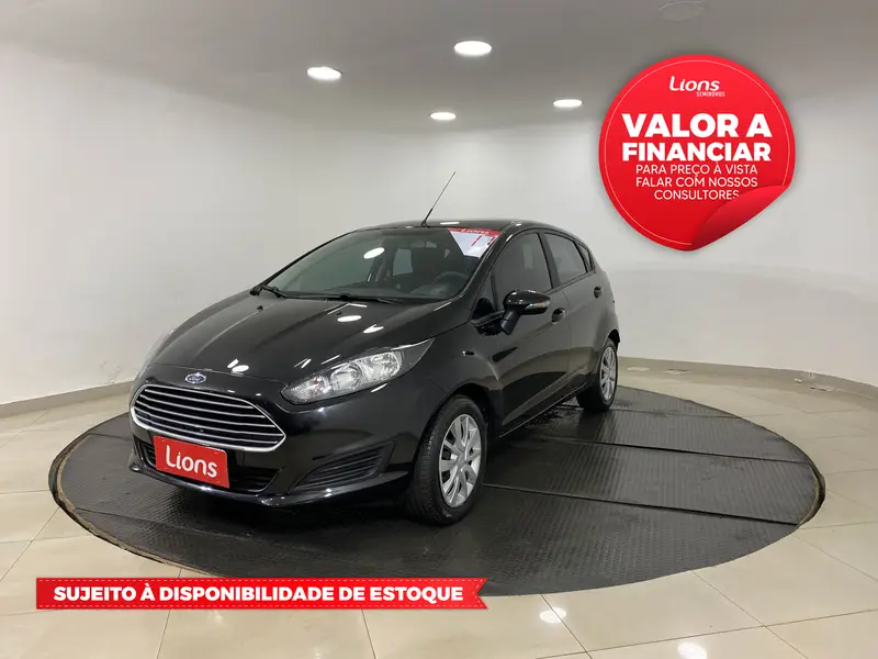 Ford New Fiesta Hatch New Fiesta SE 1.6 16V