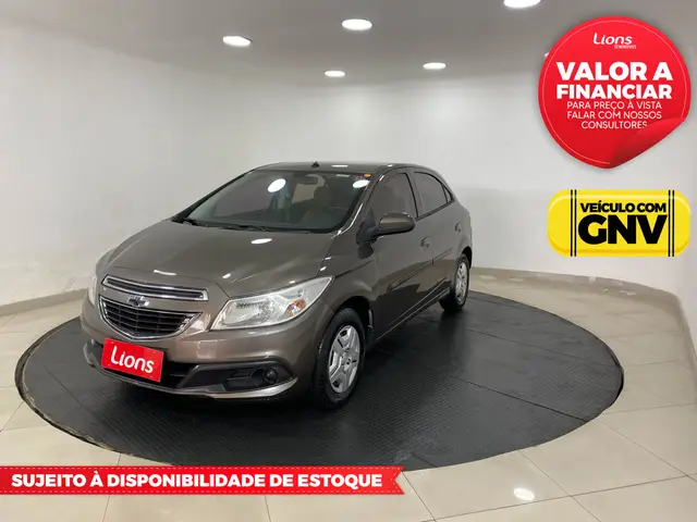 Carro Chevrolet Onix 2014 1.0 LT SPE/4