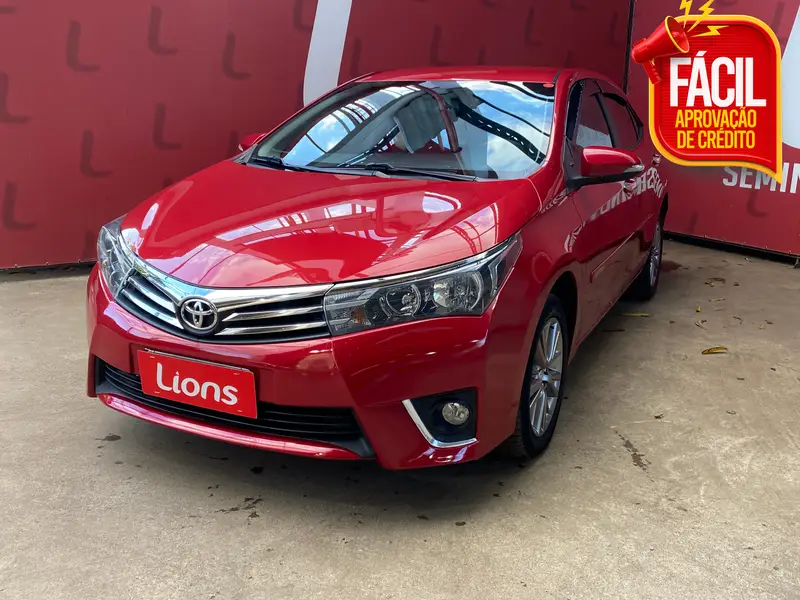 Toyota Corolla 2.0 XEi Multi-Drive S (Flex)