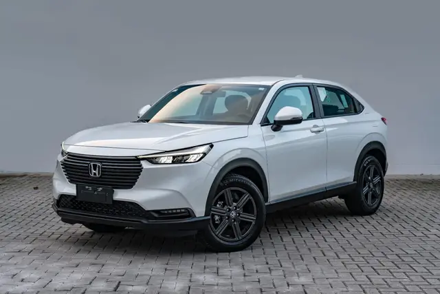 Carro Honda HR-V 2025 EXL 1.5 I-VTEC CVT