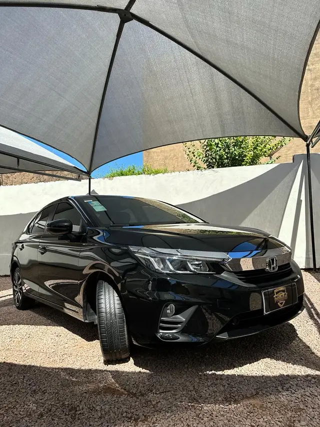 Carro Honda City 2022 EXL 1.5 (Aut)