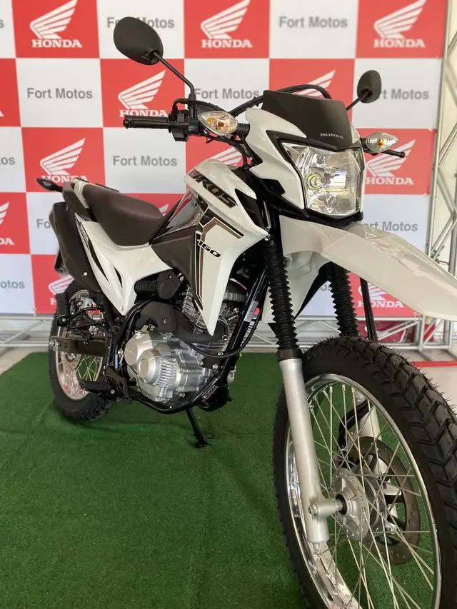 Carro Honda NXR 160 2023 Bros ESDD