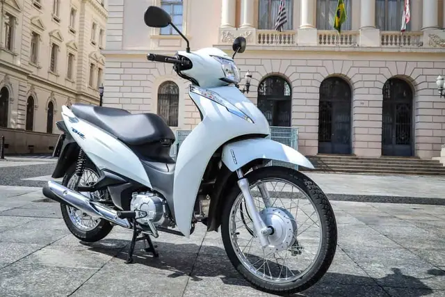 Carro Honda Biz 110i 2023 CBS