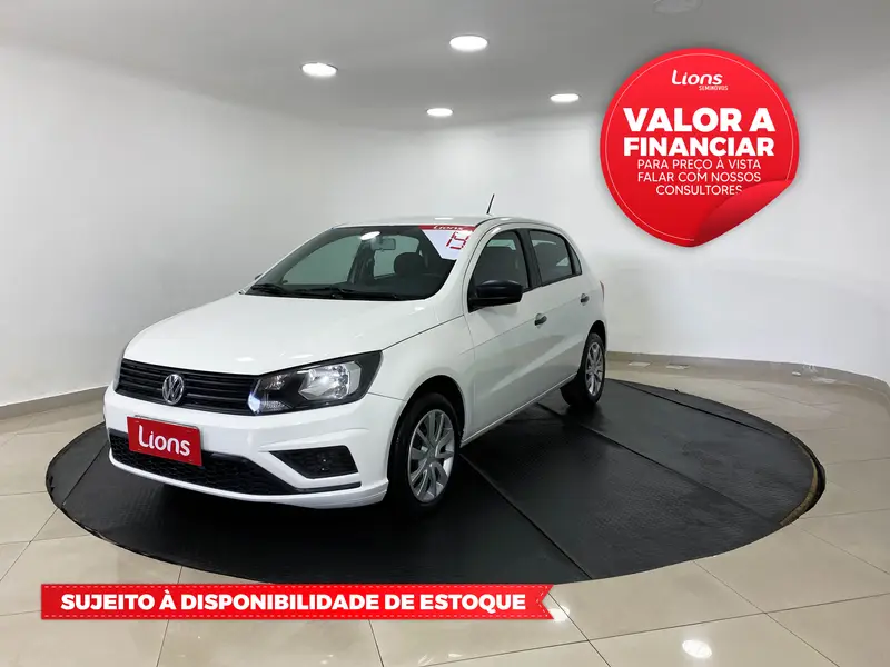 Volkswagen Gol 1.6 MSI (Flex)