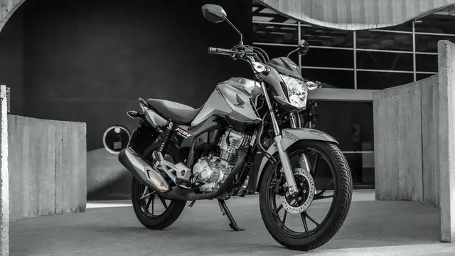 Carro Honda CG 160 2023 Fan