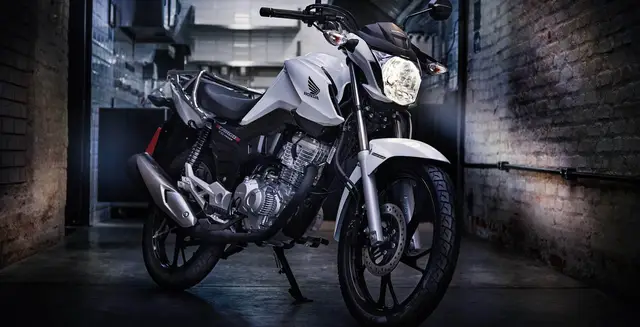 Moto Honda CG 160 2023 Cargo