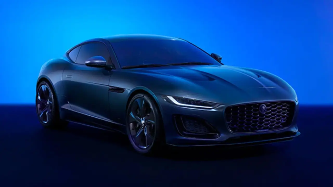 Jaguar F-Type