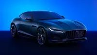 Jaguar F-Type 2024