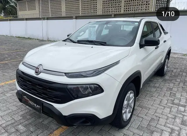 Carro Fiat Toro 2021 Endurance 1.8 AT6 FLEX (Aut)