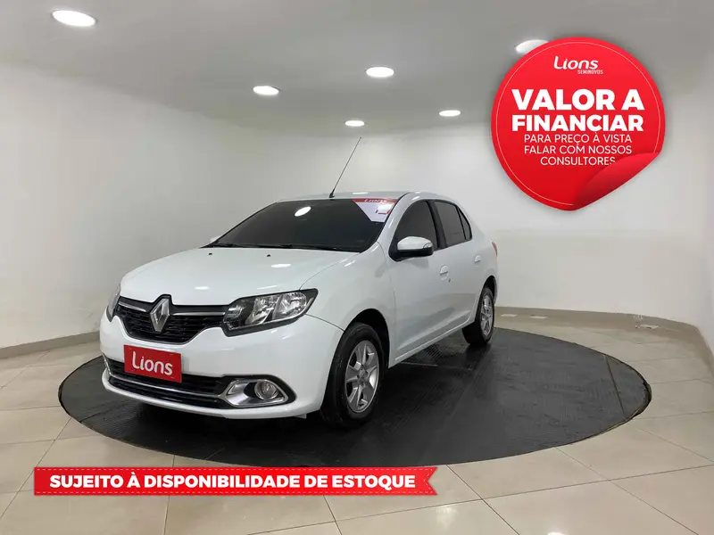 Renault Logan Dynamique 1.6 8V