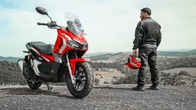 Carro Honda X-ADV 2023 X-ADV 150