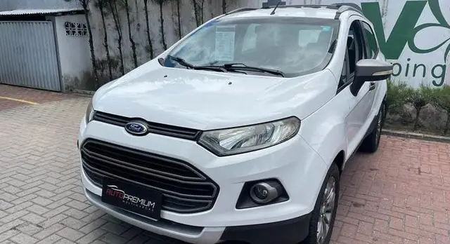 Carro Ford EcoSport 2015 Ecosport Freestyle 2.0 16V (Flex) 4WD