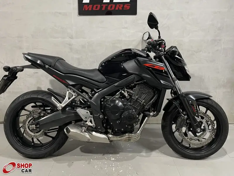 Honda CB 650R Cb 650F (ABS)